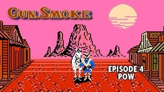 Questionable Power-Ups #4: POW from Gun.Smoke