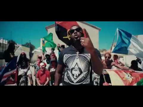 Plutonio - Tas Armado (Video Oficial) Prod By  E.B On Tha Track