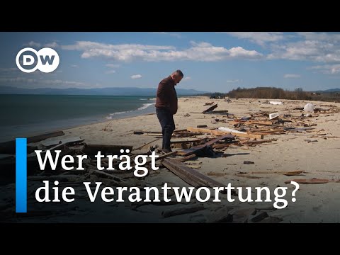 Crotone als Beispiel des Versagens der europäischen Flüchtlingspolitik? | Fokus Europa