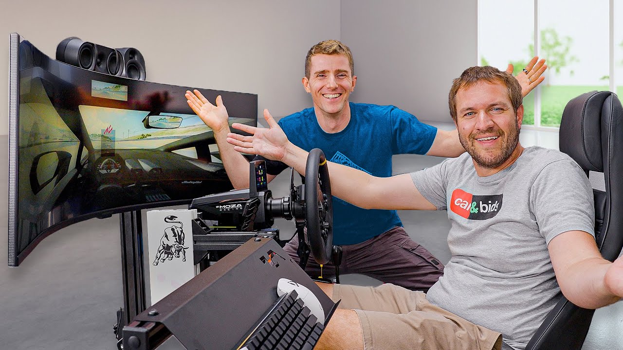 The SAFE Way for Him to Drive his Lambo Fast - feat. Doug DeMuro