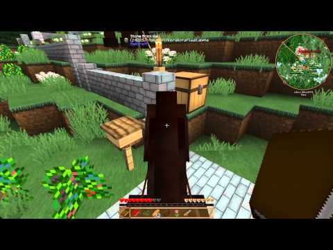 GETHERLAND 1.7.10 [S01E01] - Ein Neues Minecraft Leben beginnt - Lets Play FTB The Dark Trilogy