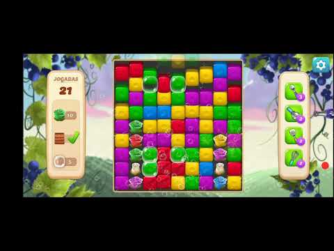 Vineyard Valley Level 108 - NO BOOSTERS 🏰👩‍ [ Leo G ]