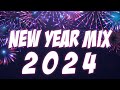 New Year Mix 2024 - Best Mashups & Remixes - Party Mix | SØGAARD (DK)