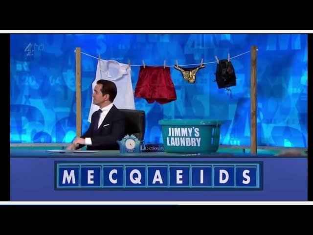 Two hours of 8 out of 10 cats does countdown funny inserts SDDEFAULT Thumbnail