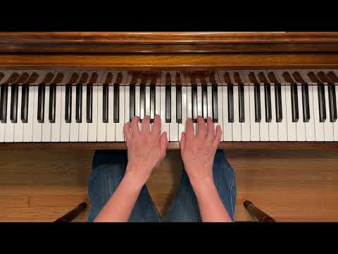 Young Hunter - Piano Adventures Level 1 Lesson Book