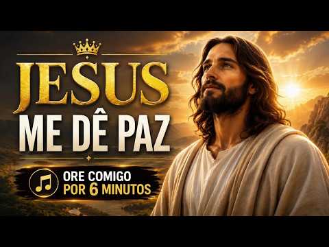 🙏 Pai, Eu Venho Assim | Oração Para Quem Está Cansado Por Dentro ❤️