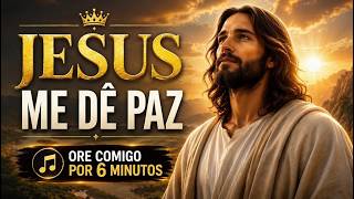 🙏 Pai, Eu Venho Assim | Oração Para Quem Está Cansado Por Dentro ❤️