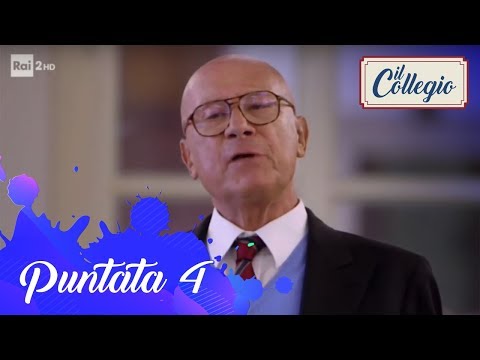 Siamo sotto ispezione - Quarta puntata - Il Collegio 4