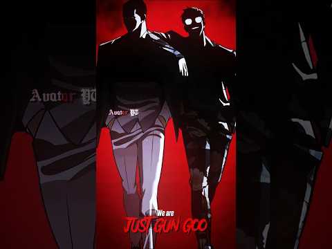 Lookism 547 I We Are Just Gun & Goo ☠️ #lookism #lookismreact #fyp #shorts