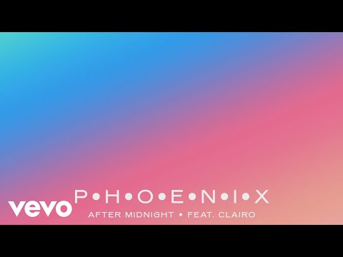 Videoclip de After Midnight (feat. Clairo) — Phoenix
