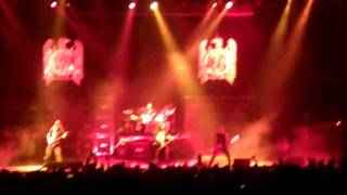 Slayer - Blood Red live 8/16/10 Wallingford CT (HIGH QUALITY)