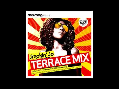 Smokin' Jo ‎– Terrace Mix (Mixmag Jul 2006) - CoverCDs