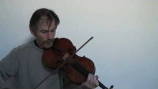 Viola Spaces no 3 - One finger - Garth Knox
