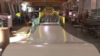 preview picture of video 'HPM Custom Metal Roofing - How it's Made'