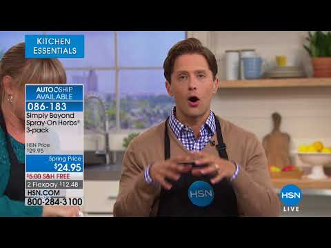 HSN | Kitchen Essentials featuring Elite 03.04.2018 - 04 PM