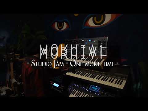Moruial - Studio Jam #1 - One More Time