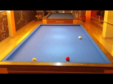 Nick Poly "The Way to 1.200" Raverse with position play