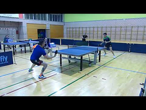 Pedro Gramcko vs Javi Garcia