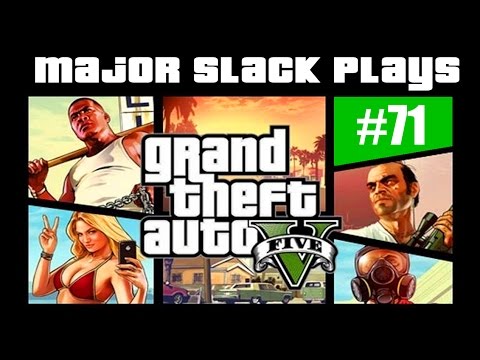 GTA 5 PC Walkthrough Gameplay, No GPS - Part 71, Pack Man