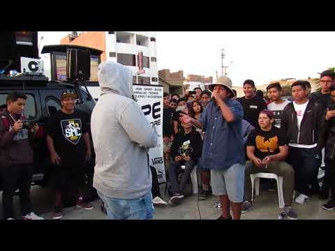 BECK VS RIVER | FINAL NACIONAL PVR "PRIMERA RONDA"