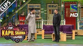 Salman Khan has a film offer for Kapil - The Kapil