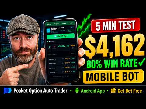 Binary Options Robot video thumbnail