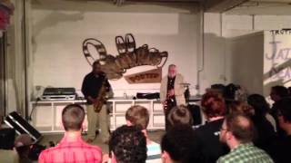 Peter Brotzmann &amp; Joe McPhee