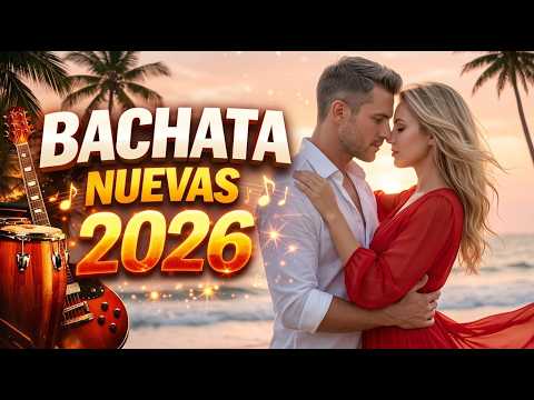 The Best Bachata Romántica 2026 🔥 Amor que Nadie Te Contó