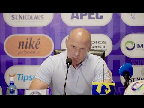 POZÁPASOVÁ TLAČOVKA | MFK Zemplín Michalovce 3:1 KFC Komárno