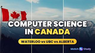 Computer Science in Canada: Waterloo vs UBC vs Alberta (2027)
