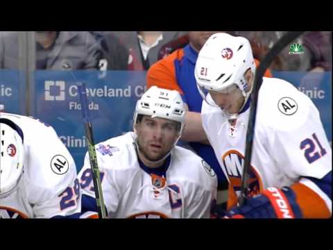 NHL 15/16, SC.EC. Round 1.Game 5. New York Islanders - Florida Panthers