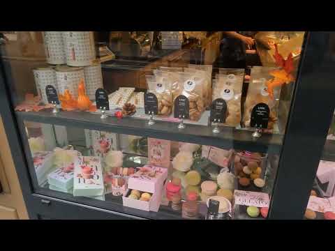 1211. 10.22 파리[Paris](Paris 6E Arr. | Le Jardin du Luxembourg→Notre-Dame des Champs station)GX030503