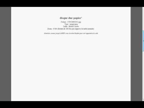 Vignette vidéo Broyeuse Binaire