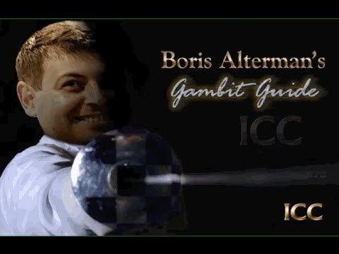 GM Alterman's Gambit Guide - Kotrc-Mieses Gambit Part 2 at Chessclub.com