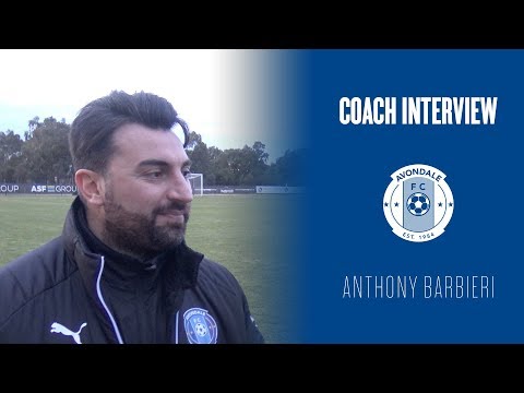 2018 NPL Victoria (Round 16) - Post Match Interview | Anthony Barbieri | 16.06.2018