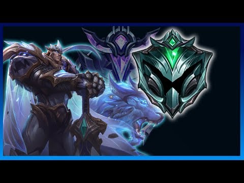 GAREN Montage - Flick of the riste - ROAD TO DIAMOND #2