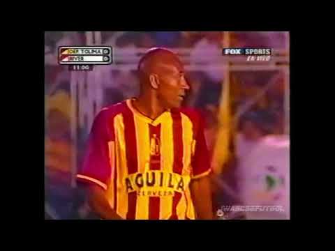 2004.03.11 Deportes Tolima 2 - River Plate 3 (Partido Completo 60fps - Copa Libertadores 2004)