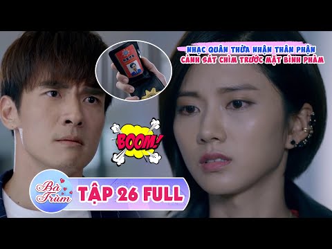 #ENTERTAINMENTINSIDER #PHIMGIADINHVIET2022 #DOICANHTHIENTHAN #SWINGOFANGEL #PHIMDAILOAN #PHIMHAY2021 Bà Trùm | Tập 26 Full: Nhạc Quân thừa nhận thân phận cảnh sát chìm trước mặt Bình Phàm #BATRUM