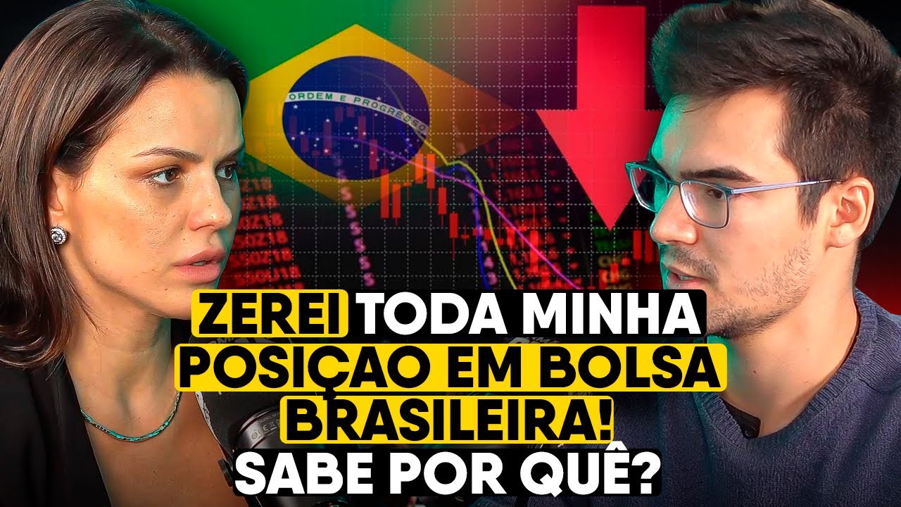 Breno Perrucho REVELA sua CARTEIRA de INVESTIMENTOS