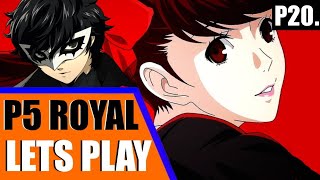 Persona 5 Royal - Livestream VOD | First Playthrough/Let's Play | P20