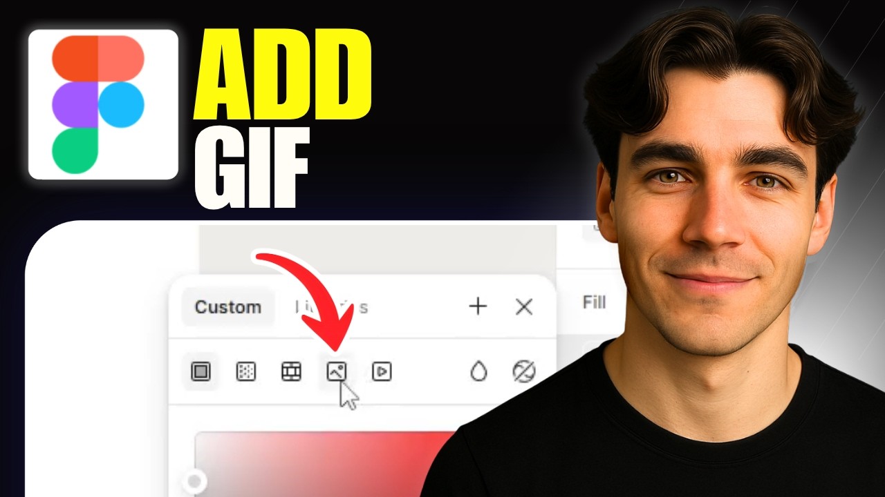 How to Add a GIF in Figma (Tutorial 2026)