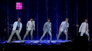 【TVPP】SHINee - Love Like Oxygen, 샤이니 - 산소 같은 너 @ Korean Music Wave in LA Live