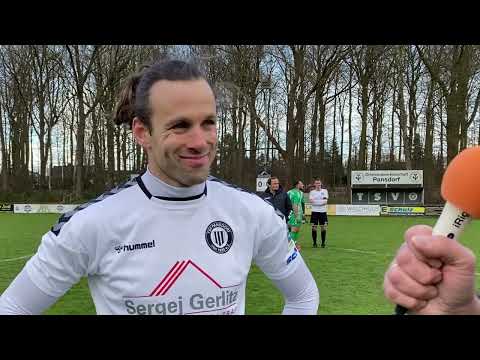 TSV Pansdorf vs Grün-Weiß Siebenbäumen