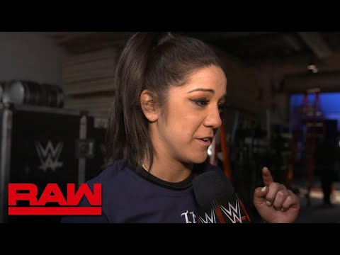 Bayley: Ronda Rousey Has Done So Much For The Women’s Division, She Is Working Hard To Be The Best