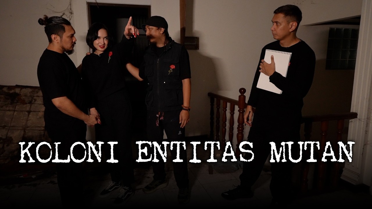 Kumpulan Sosok yang Bermutasi [ Penelusuran 2026 ]