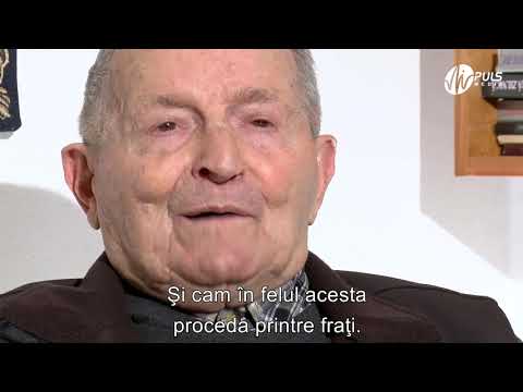 Valer Irinca - Cum relaționa Traian Dorz