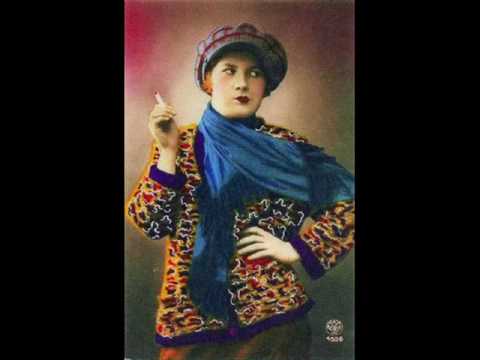 Jan Garber & His Orch. - I Wish I Could Shimmy Like My Sister Kate, 1928