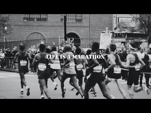 Life Is A Marathon – Sermon Recap