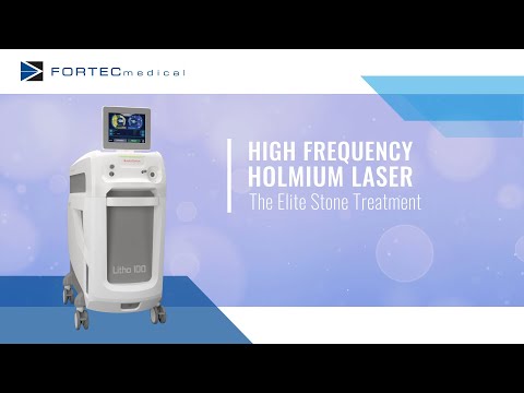 Holmium Elite Animation | ForTec Medical