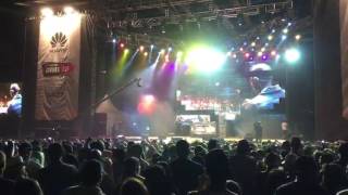 Dominic Neill live at Huawei Joburg 2016